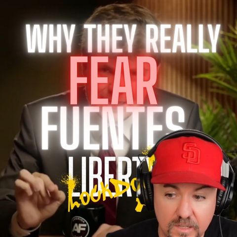 The Real Reason They Hate Straight White Men