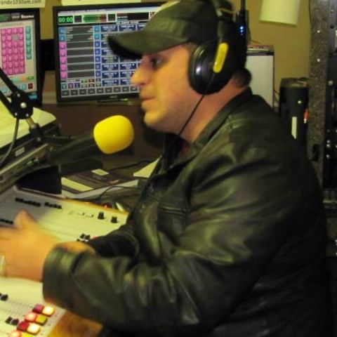 Quedate con Miguel radio show Test