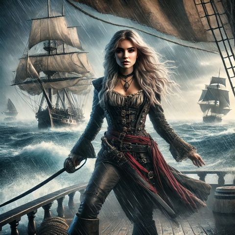 Pirates-Morgan Robertson