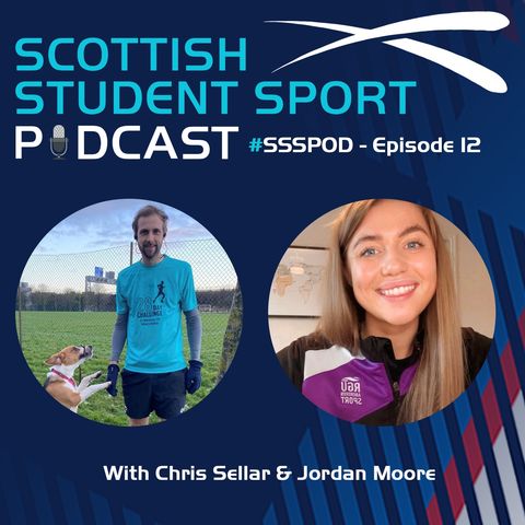 Episode 12 | Challenges, Charities and Chris Sellar