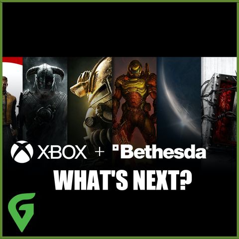 Xbox Buys Bethesda, What's Next? / Wandavision Trailer Review GV 363