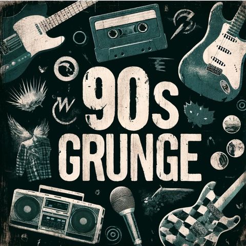 Grunge Music Origins - The Raw Sound that Defined a Generation