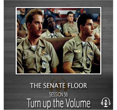 Session 56 - Turn up the Volume