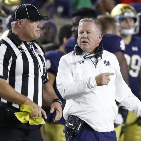 Irish Football Weekly:Notre Dame-Boston College Preview