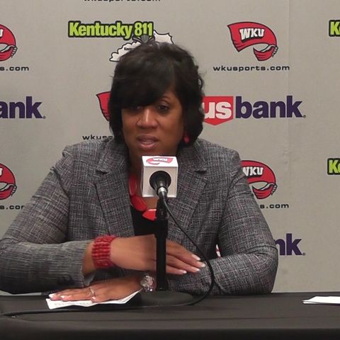 Sports of All Sorts: Cincinnati Bearcats Womens Basketball Head Coach Michelle Clark-Heard