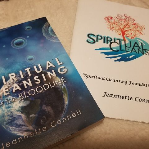 New teaching on Spiritual cleansing written by Apostle Jeanette Connell