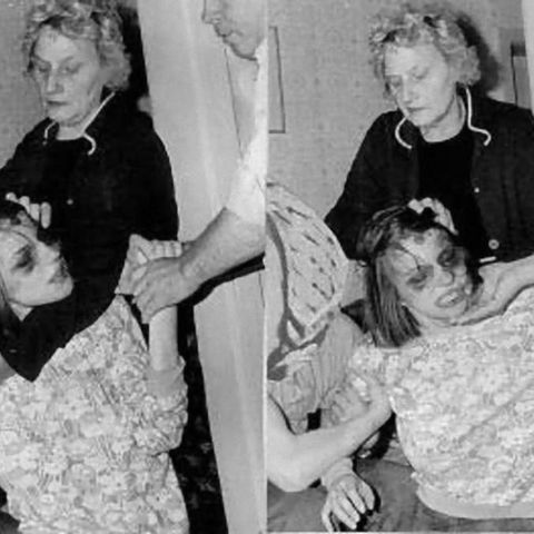The Exorcism of Anneliese Michel: The True Story of The Exorcism of Emily Rose