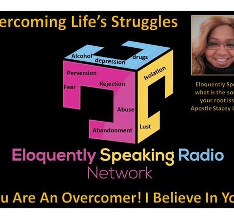 Overcoming Life's Challenges With Stacey Lunsford The Pastor of Poetry