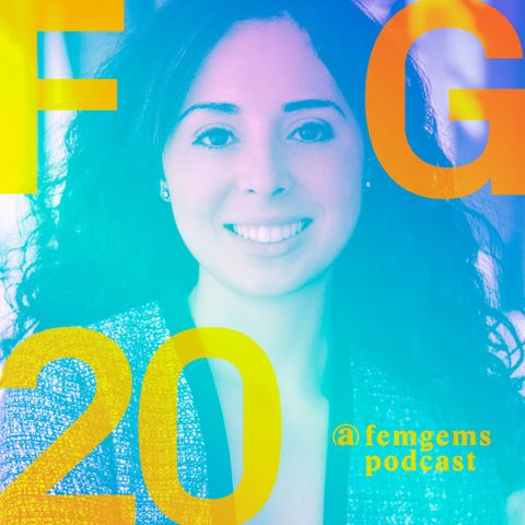 Going above and beyond to make dreams a reality /with FemGem20 Danielle D'agostaro