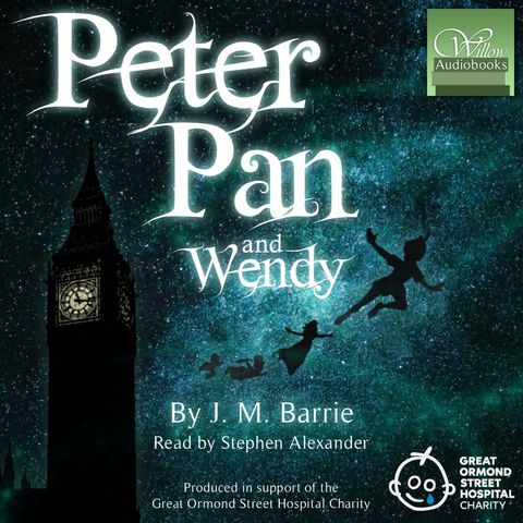 Peter Pan and Wendy | Part 4 (Ch 14-17) (SAMPLE)