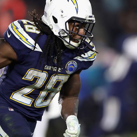 Chargers' Melvin Gordon Doesn't Hesitate Picking His Super Bowl Favorite