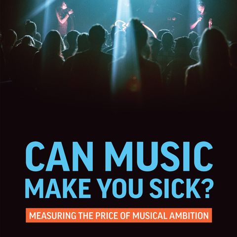 Can music make you sick? With Dr George Musgrave