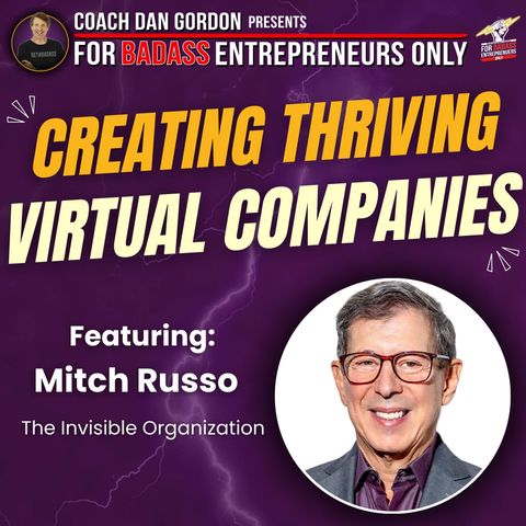 From Garage to Greatness: Let's Build an Empire! - Mitch Russo