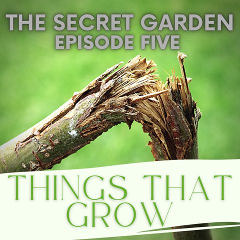 5. Things That Grow