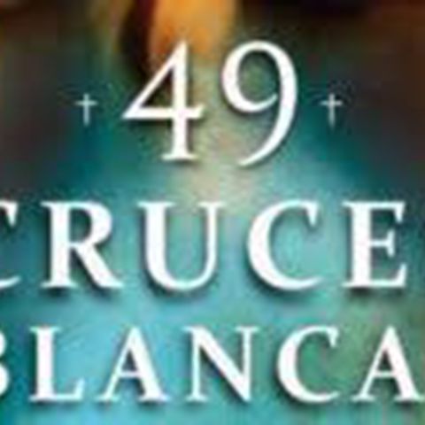 Imanol Caneyada habla de su libro 49 Cruces Blancas