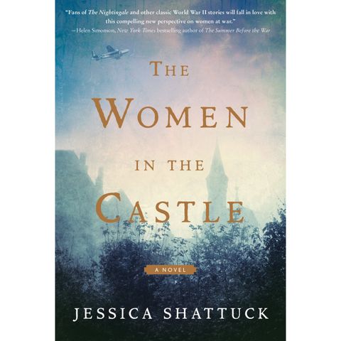Jessicsa Shattuck The Women In The Castle