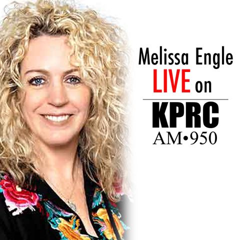 Melissa Caldwell Engle on Newsradio 950 KPRC Houston || 5/22/19