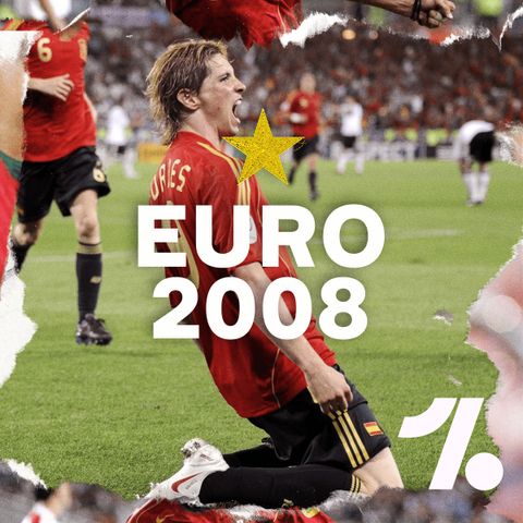 Episodio 6 - La Spagna contro la storia (Euro 2008)
