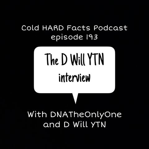 The D Will YTN Interview