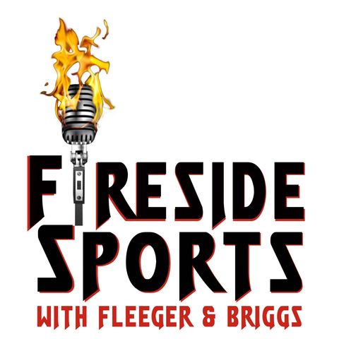Fireside Sports Episode 14- We Like American Pie