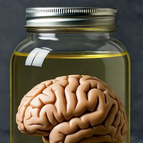 Ronnie Kray's Brain
