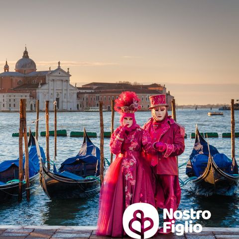 Le maschere di Carnevale: filastrocca di Mimmo Mollica