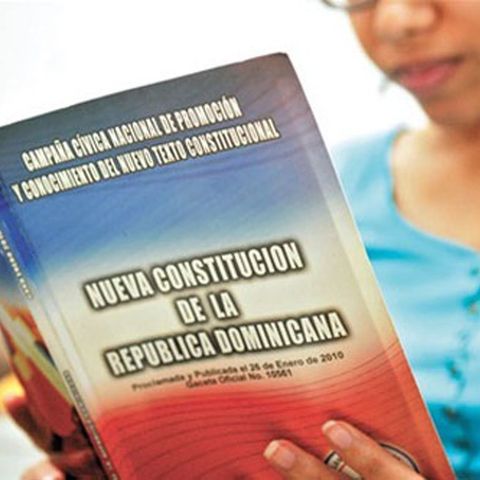 ¿Qué tan buena es la CONSTITUCIÓN dominicana? | ROBERTO MEDINA