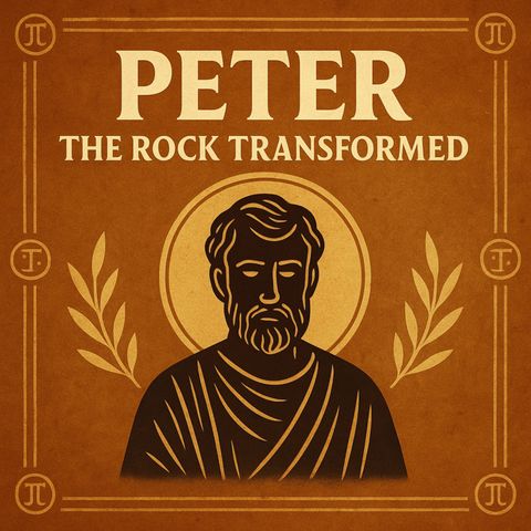 Peter: The Rock Transformed