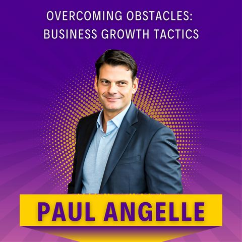 Overcoming Obstacles: Business Growth Tactics