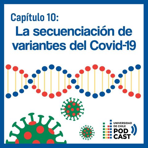 La secuenciación de variantes del Covid-19