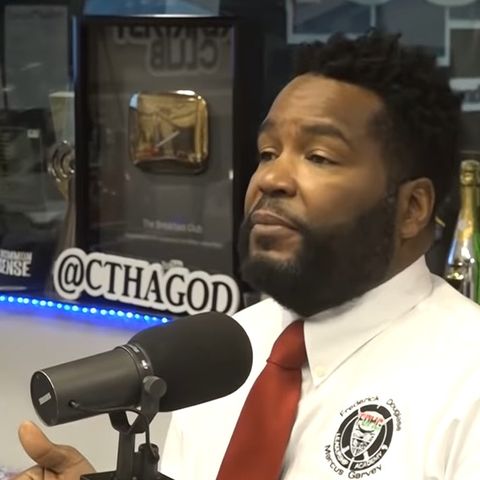 Any Religion That Says I Need To Die To Experience Heaven, That's A Religion I Don't Need - Dr Umar Johnson