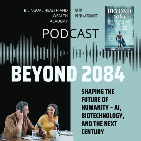 Beyond 2084: Shaping the Future of Humanity – AI, Biotechnology, and the Next Century