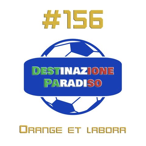 #156 - Orange et labora