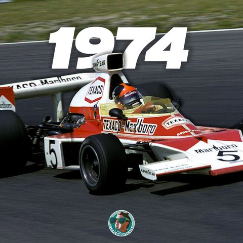 Lauda, primo trionfo | F1 1974 #2
