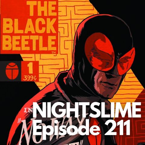 Black Beetle. Bez wyjścia (#211)