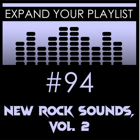 #94: New Rock Sounds, vol. 2