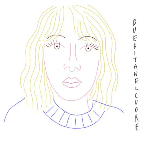 EP01 Denise D'angelilli - dueditanelcuore
