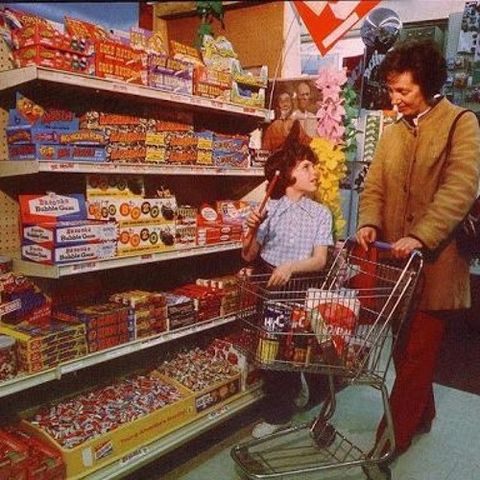 SOUNDS FOR THE SUPERMARKET (1975)