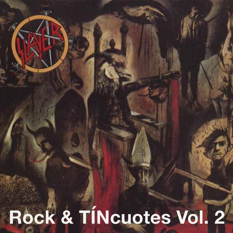 Rock & TÍNcuotes Vol. 2