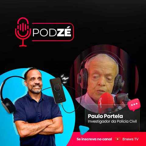 PAULO PORTELA  - Podzé #23