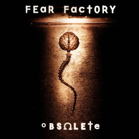 #EP32 Fear Factory "Obsolete" with Milo Silvestro (Digipak 25 Year Anniversary)