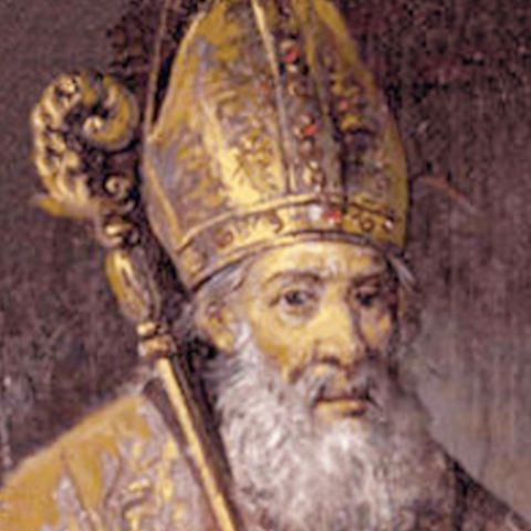 August 2: Saint Eusebius of Vercelli, Bishop