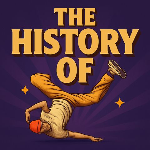 Ep.14 Breakdancing