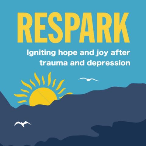 Respark: riaccendere la speranza nella depressione e nel trauma - Graham Music parla del suo ultimo libro con Claudia Bertocci
