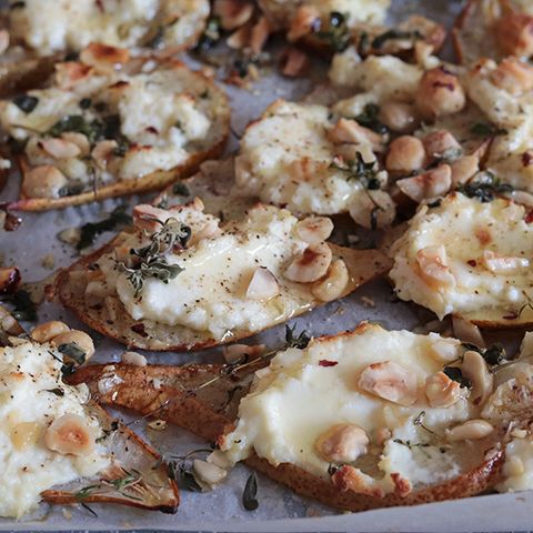 Pere gratinate