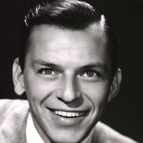 Frank Sinatra - The Way You Look Tonight Original