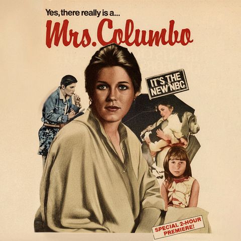 Mrs. Columbo
