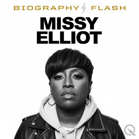 Missy Elliot - Audio Biography