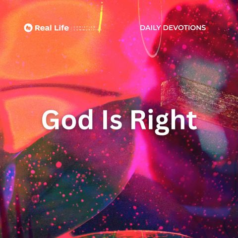 God is Right