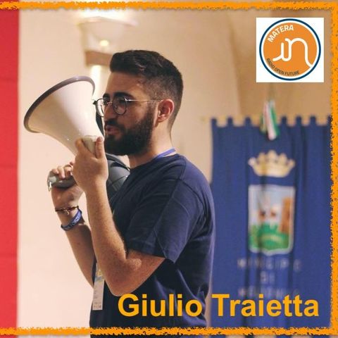 Giulio Traietta, attivismo è vita